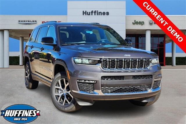 new 2025 Jeep Grand Cherokee L car, priced at $54,835