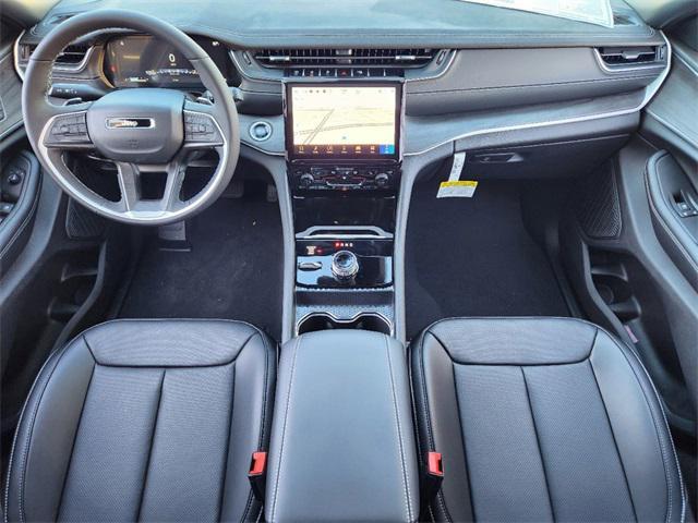 new 2025 Jeep Grand Cherokee L car, priced at $45,313