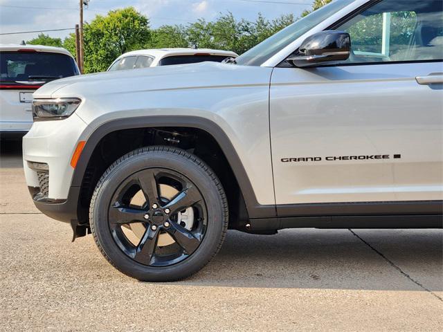 new 2025 Jeep Grand Cherokee L car, priced at $45,198