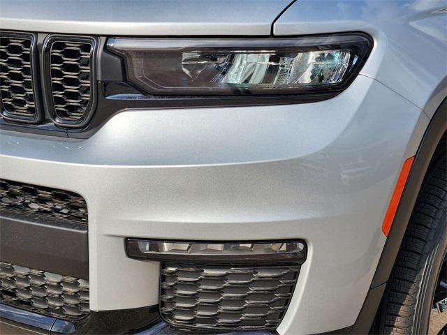 new 2025 Jeep Grand Cherokee L car, priced at $45,198