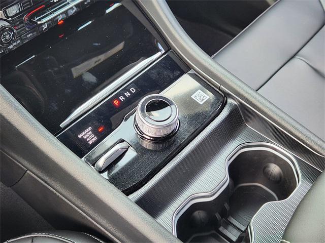 new 2025 Jeep Grand Cherokee L car, priced at $45,198