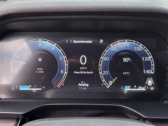 new 2025 Jeep Grand Cherokee L car, priced at $45,198
