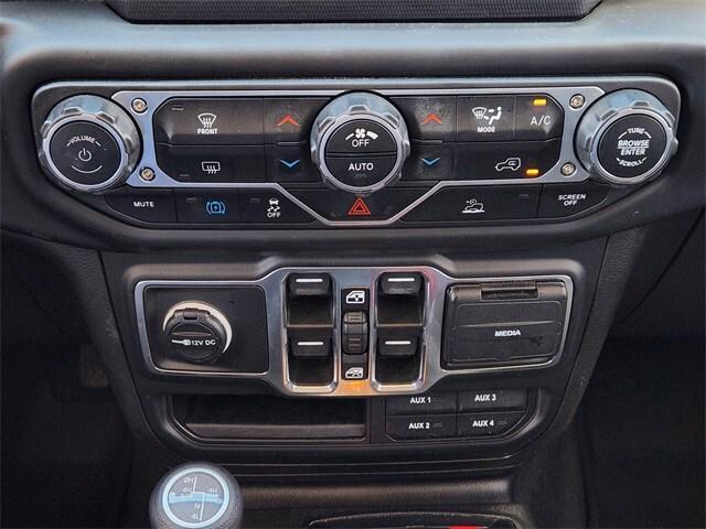 used 2023 Jeep Wrangler 4xe car, priced at $30,257