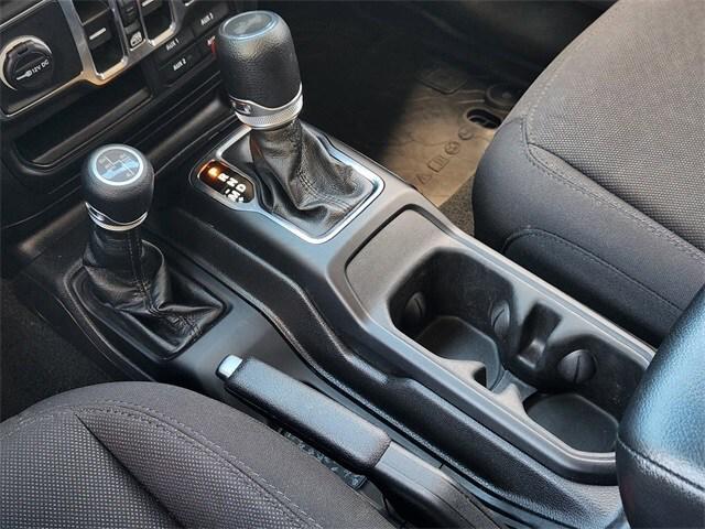 used 2023 Jeep Wrangler 4xe car, priced at $30,257