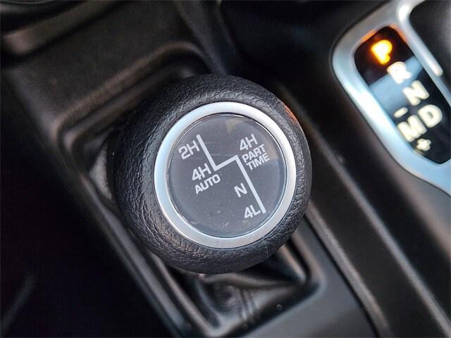 used 2023 Jeep Wrangler 4xe car, priced at $30,257