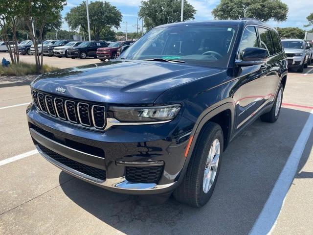 used 2023 Jeep Grand Cherokee L car, priced at $26,434