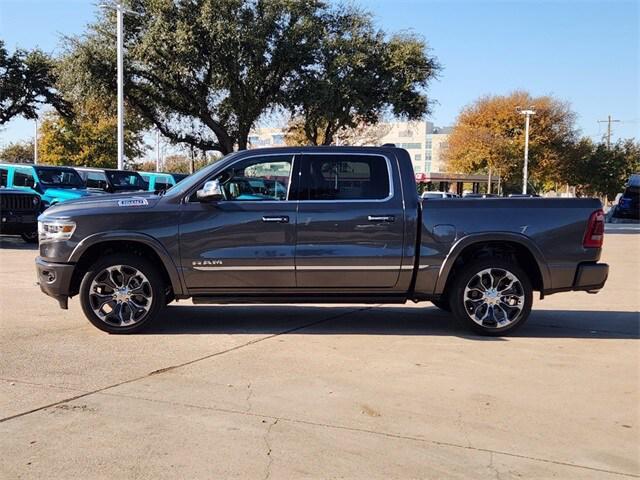 used 2020 Ram 1500 car, priced at $40,995