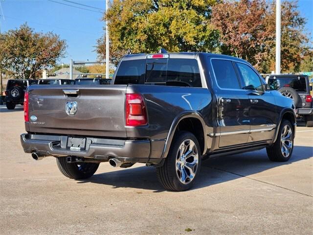 used 2020 Ram 1500 car, priced at $40,995