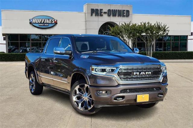 used 2020 Ram 1500 car, priced at $40,995