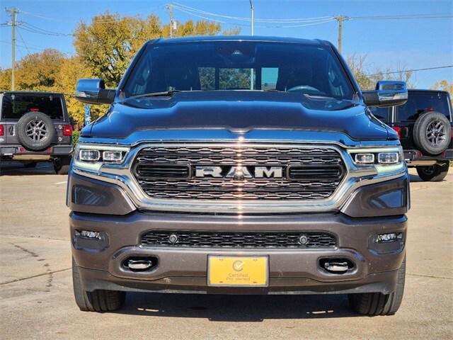 used 2020 Ram 1500 car, priced at $40,995