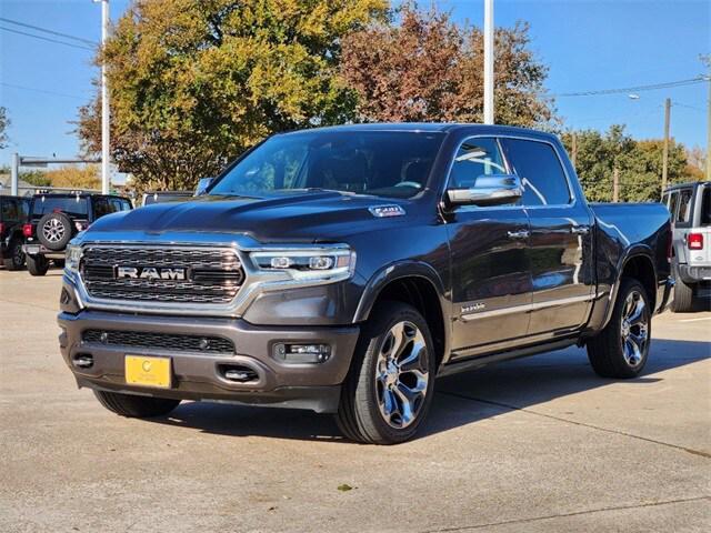 used 2020 Ram 1500 car, priced at $40,995