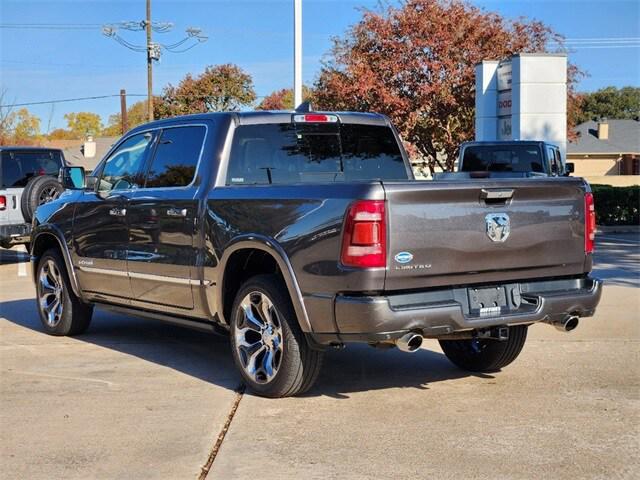 used 2020 Ram 1500 car, priced at $40,995