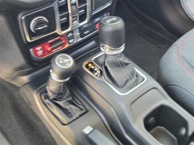 new 2025 Jeep Wrangler car, priced at $50,742