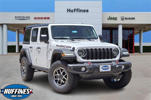 new 2025 Jeep Wrangler car, priced at $50,742