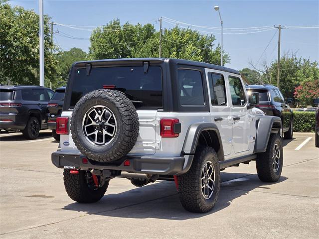 new 2025 Jeep Wrangler car, priced at $50,742