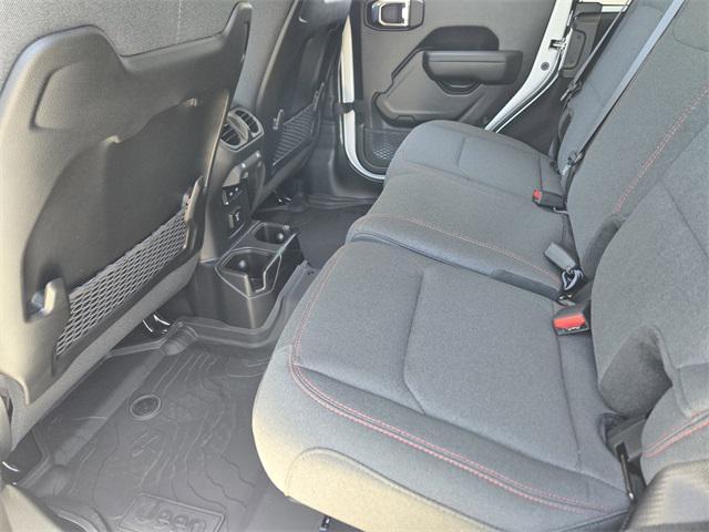 new 2025 Jeep Wrangler car, priced at $50,742