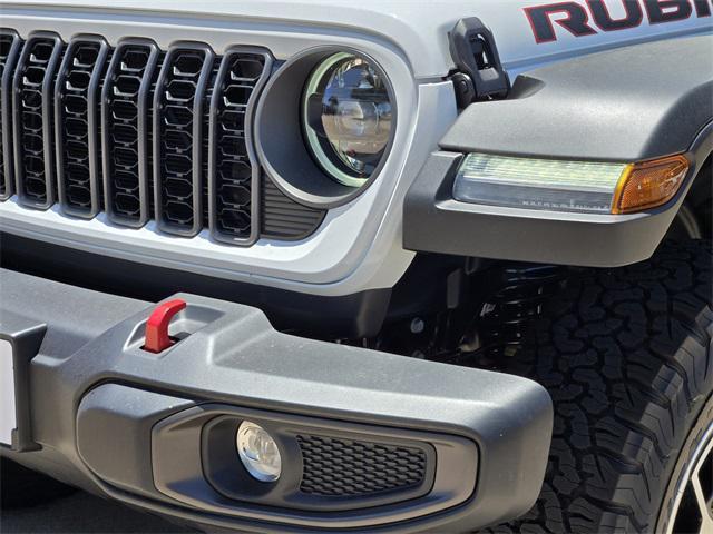 new 2025 Jeep Wrangler car, priced at $50,742