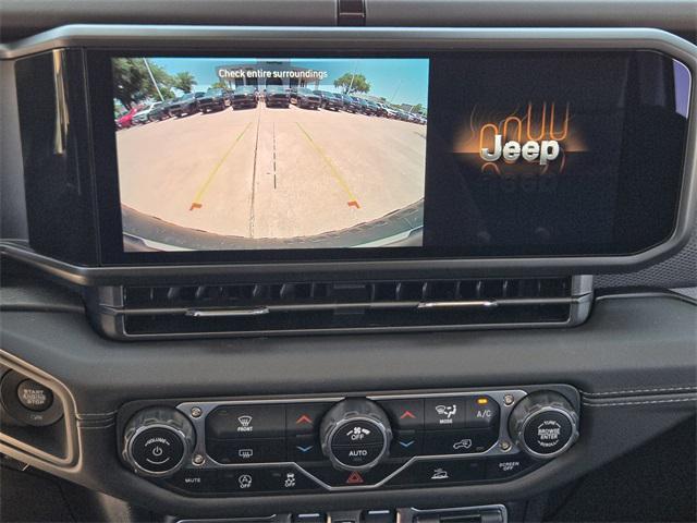 new 2025 Jeep Wrangler car, priced at $50,742