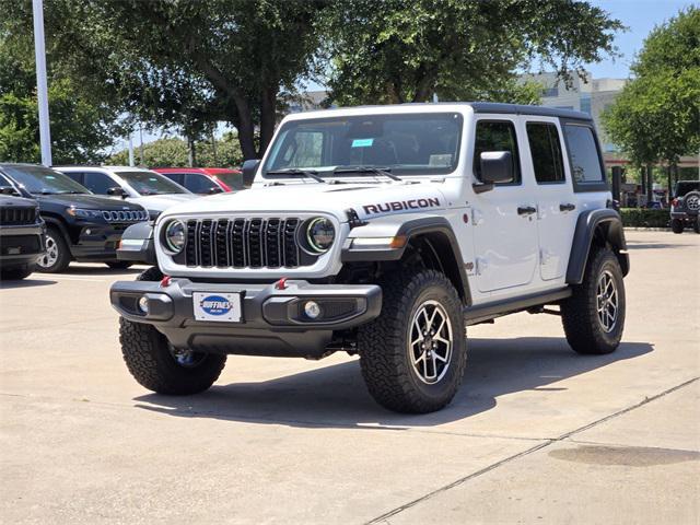 new 2025 Jeep Wrangler car, priced at $50,742