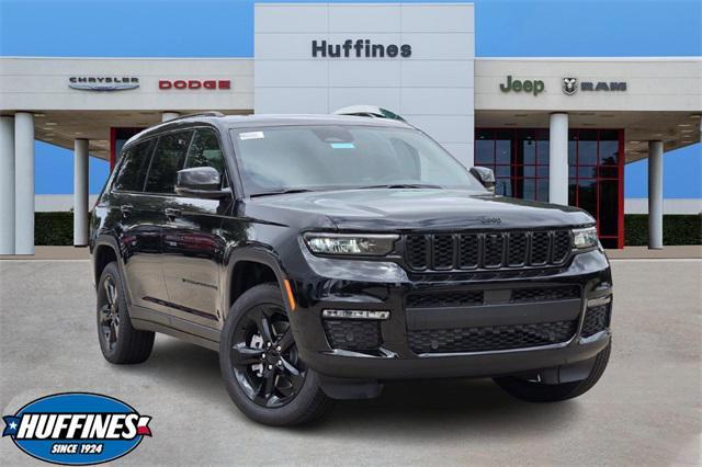 new 2025 Jeep Grand Cherokee L car, priced at $50,007