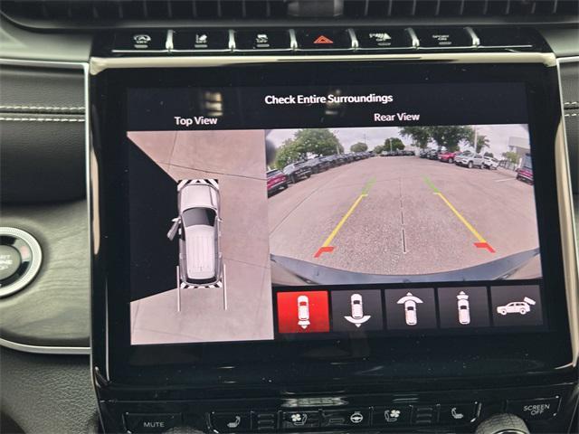 new 2025 Jeep Grand Cherokee L car, priced at $50,007