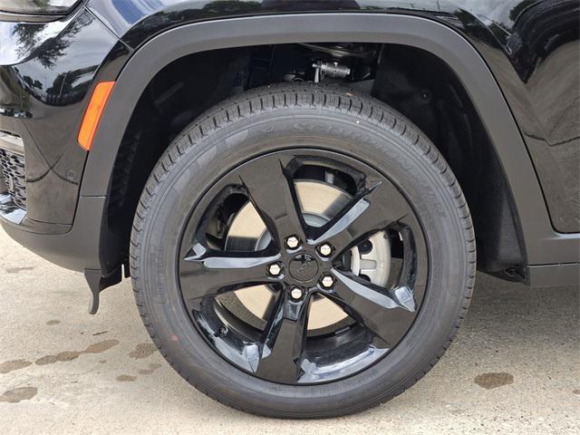 new 2025 Jeep Grand Cherokee L car, priced at $50,007