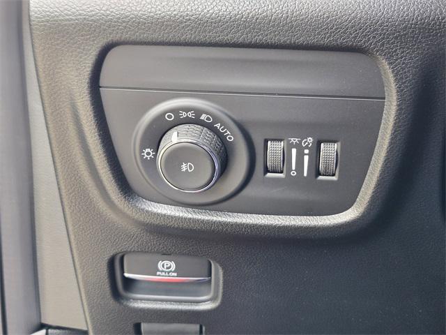 new 2025 Jeep Grand Cherokee L car, priced at $50,007