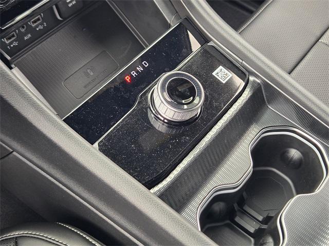 new 2025 Jeep Grand Cherokee L car, priced at $50,007