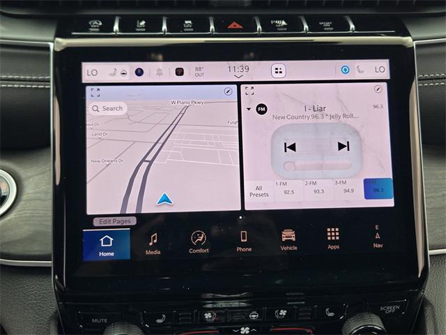 new 2025 Jeep Grand Cherokee L car, priced at $50,007
