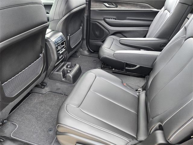 new 2025 Jeep Grand Cherokee L car, priced at $50,007