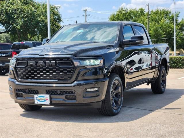 new 2025 Ram 1500 car, priced at $63,735