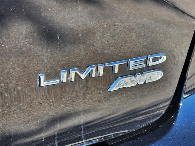 used 2024 Chrysler Pacifica car, priced at $45,054