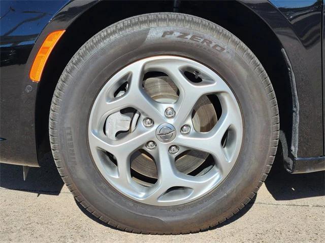 used 2024 Chrysler Pacifica car, priced at $45,054