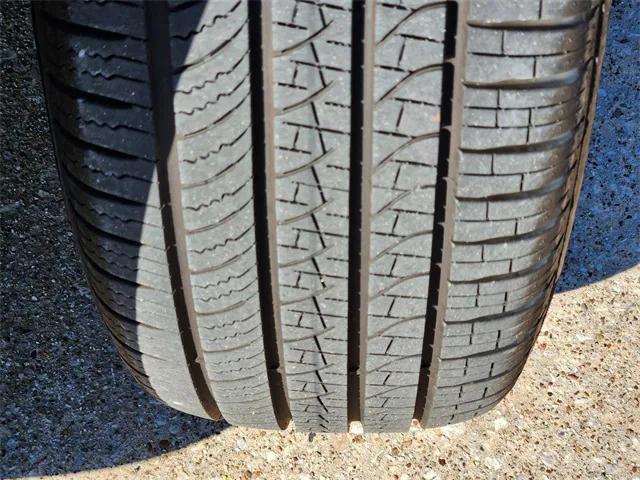 used 2024 Chrysler Pacifica car, priced at $45,054