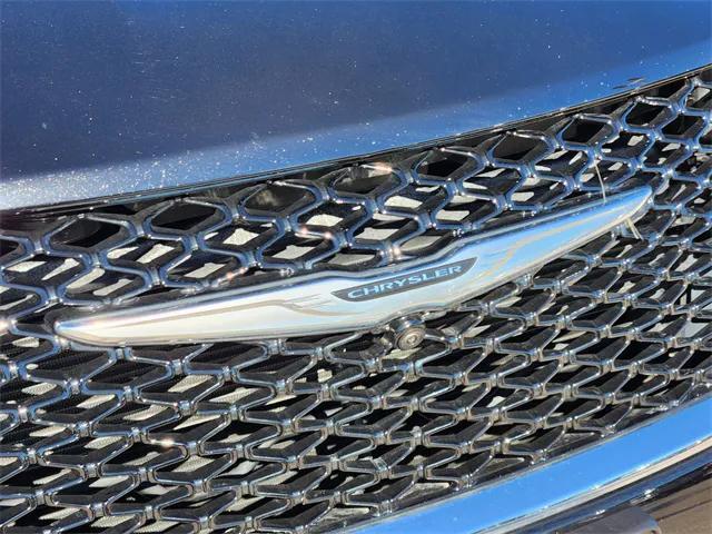 used 2024 Chrysler Pacifica car, priced at $45,054