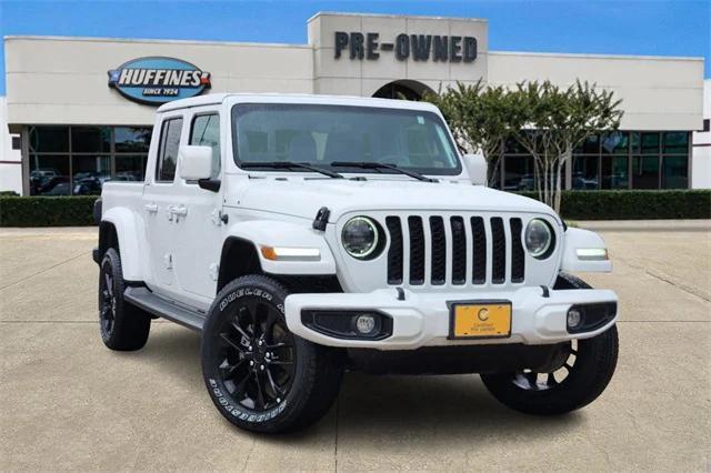 used 2023 Jeep Gladiator car, priced at $37,895