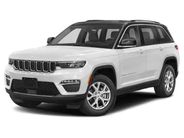 new 2025 Jeep Grand Cherokee car, priced at $69,355