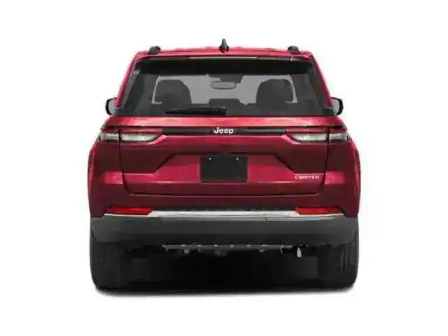 new 2025 Jeep Grand Cherokee car, priced at $66,855