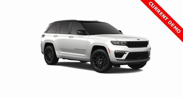 new 2025 Jeep Grand Cherokee car, priced at $64,730