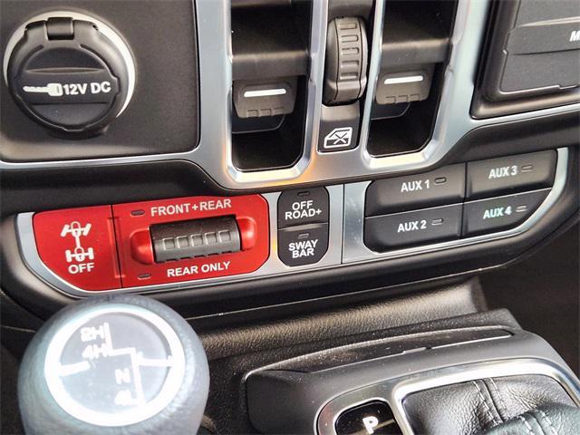 new 2025 Jeep Wrangler car, priced at $52,705