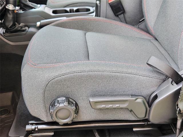 new 2025 Jeep Wrangler car, priced at $52,705
