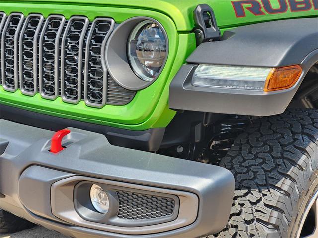 new 2025 Jeep Wrangler car, priced at $52,705