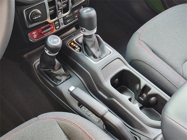 new 2025 Jeep Wrangler car, priced at $52,705