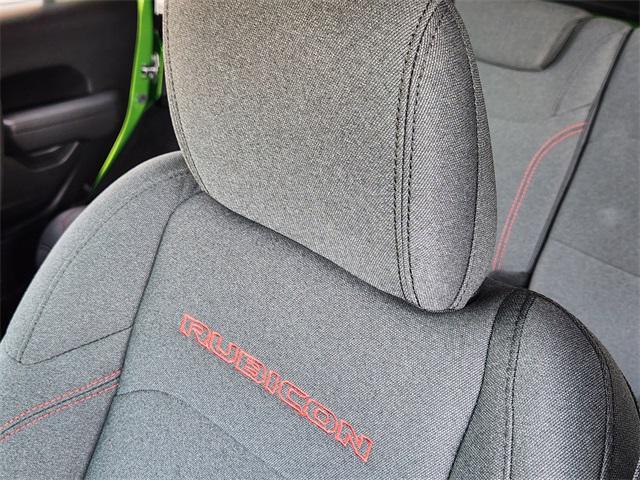 new 2025 Jeep Wrangler car, priced at $52,705