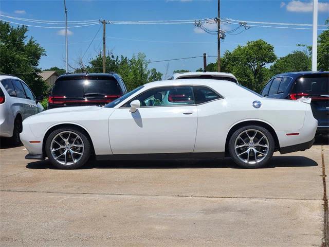 used 2022 Dodge Challenger car, priced at $25,289