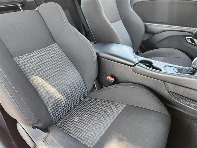 used 2022 Dodge Challenger car, priced at $25,289