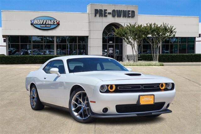used 2022 Dodge Challenger car, priced at $25,289