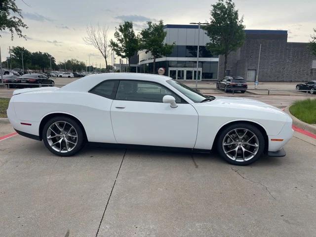 used 2022 Dodge Challenger car, priced at $26,495