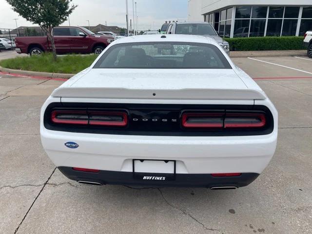 used 2022 Dodge Challenger car, priced at $26,495