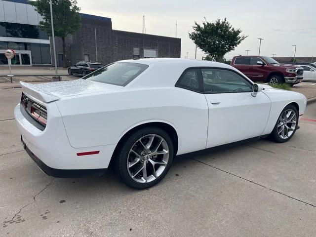 used 2022 Dodge Challenger car, priced at $26,495